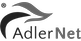 Adler Net logo